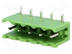 XY2500R-C(5.08)-5PIN