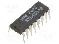 NTE4553B