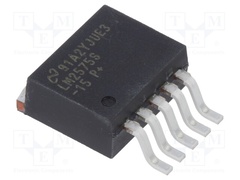 LM2575S-15/NOPB
