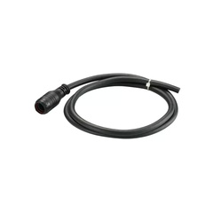 IP65 waterproof receptacle with cable assembly male female connector in shenzhen factory 