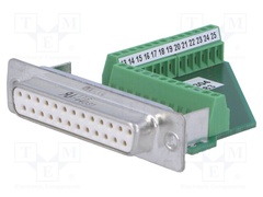 VS-25-BU-DSUB/25-MPT-0,5 1689776