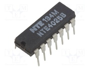 NTE4025B