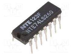 NTE74LS260