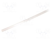 FIT2211/8 CLEAR 25X4 FT -AS