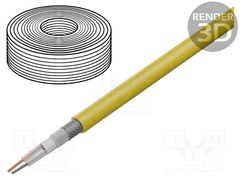 C128 YELLOW