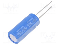 UBW1K331MHD