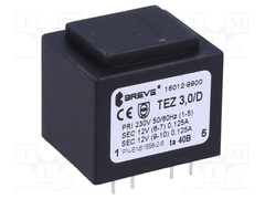 TEZ3.0/D230/12-12V TA40