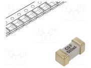 SEF 0.6A 125V (G)
