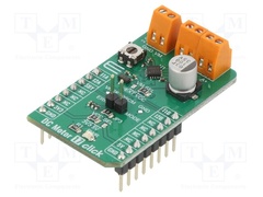 DC MOTOR 17 CLICK