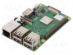 RASPBERRY PI 3B+