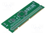BIGAVR6 64-PIN USB TQFP MCU CARD EMPTY