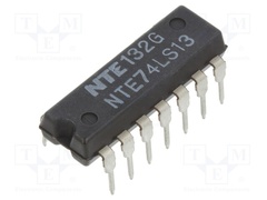 NTE74LS13