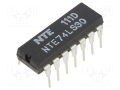 NTE74LS30