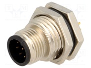 M12A-08PMMP-SF8001