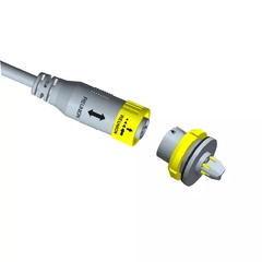 Factory Hot Sell Hybrid Connectors Power And Data IP67 Waterproof Connector with Wholesale Price