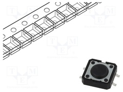 PTS125SK43SMTR2LFS