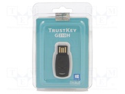 G310 TRUSTKEY USB A FINGERPRINT