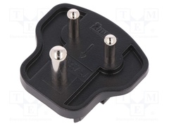 1357-AC PLUG W3S (S. AFRICA)