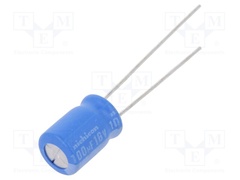 UBW1C101MPD