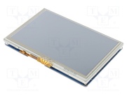 DEM 800480U TMH-PW-N (C-TOUCH)