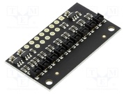 QTRX-HD-09A REFLECTANCE SENSOR ARRAY