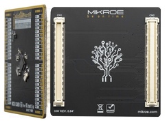 MCU CARD 2 FOR KINETIS MK20DX128VFM5