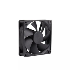 90mm 9225 high cfm 12v 24v dc brushless fan 