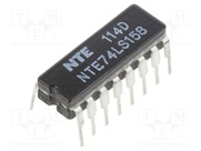 NTE74LS158