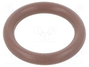 01-0010.00X2 ORING 80FPM BROWN