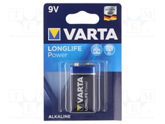 VARTA HIGH ENERGY LONG POWER
