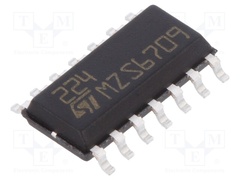 CD74HC126M