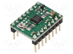 STSPIN820 STEPPER MOTOR DRIVER CARRIER