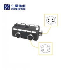 7/8″ Distribution Box 4 Pin