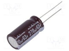 UPM1J271MHD