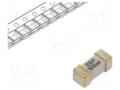 SEF 0.6A 125V (G)