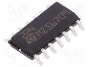 CD74HC126M