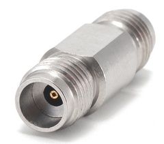 RF Adapter 2.4mm-Female to 2.4mm-Female DC50GHZ