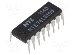 NTE74LS165