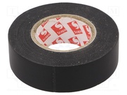 TAŚMA 2702 19MM/20M CZARNA