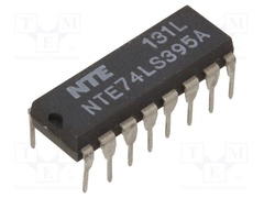NTE74LS395A