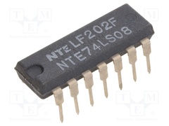 NTE74LS08