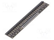 QTR-HD-25RC REFLECTANCE SENSOR ARRAY: 25