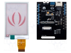 2.7 TRIPLE COLOR E-INK SHIELD