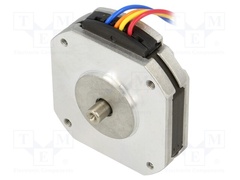 SANYO PANCAKE STEPPER MOTOR: BIPOLAR 42×