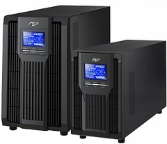 Линейный (on-line) ИБП Knight PRO 1K