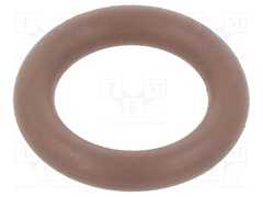 01-0011.00X3 ORING 80FPM BROWN