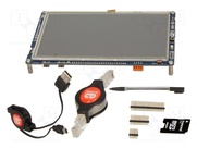 MIKROMEDIA 7 FOR STM32F4