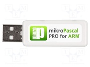 MIKROPASCAL PRO FOR ARM (USB DONGLE LICE