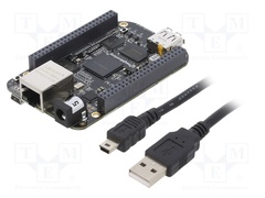 BEAGLEBOARD BLACK REV C
