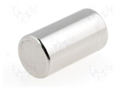 MAGNET NDFEBB 8X15MM